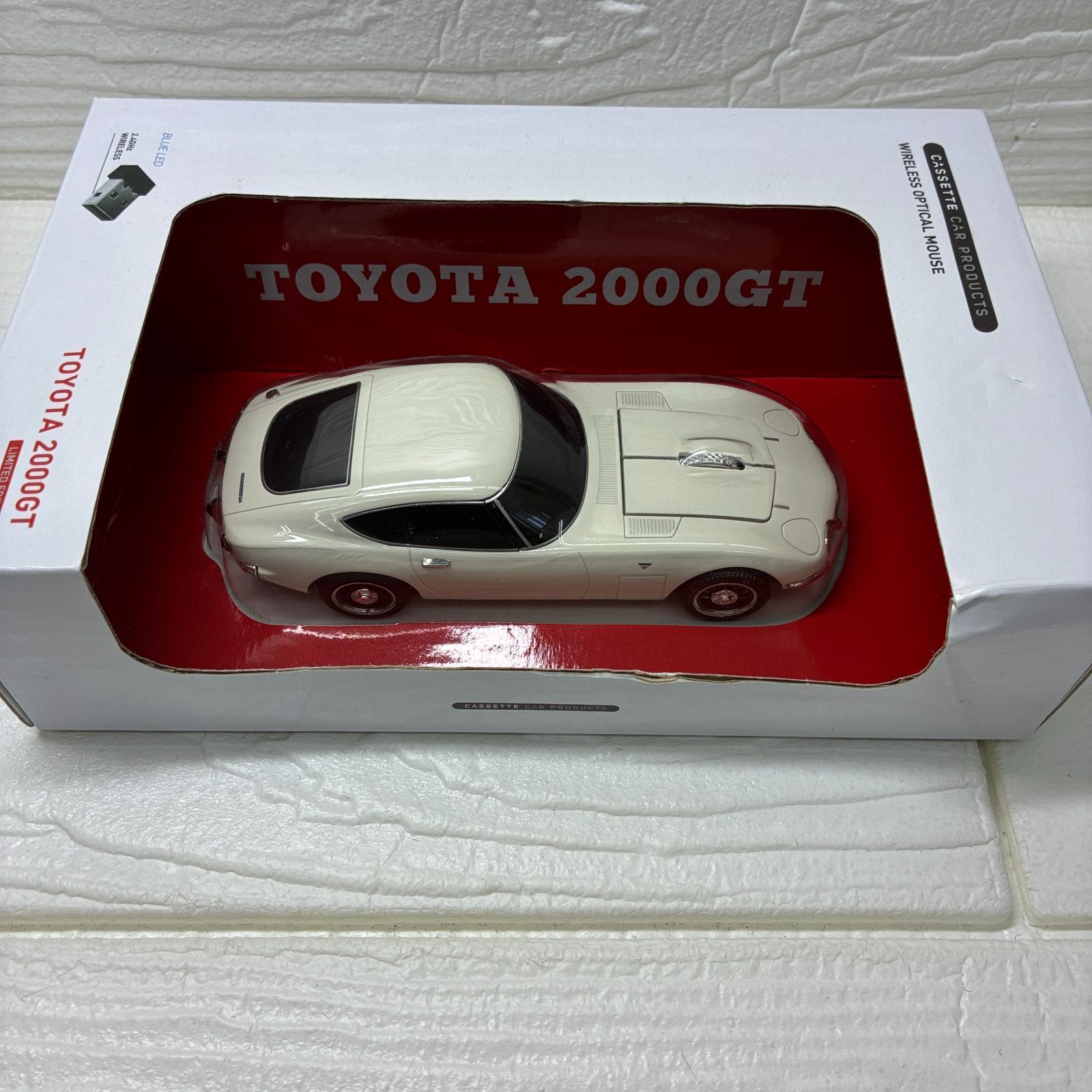 S615 TOYOTA　2000GT オプティカルマウス 263661656