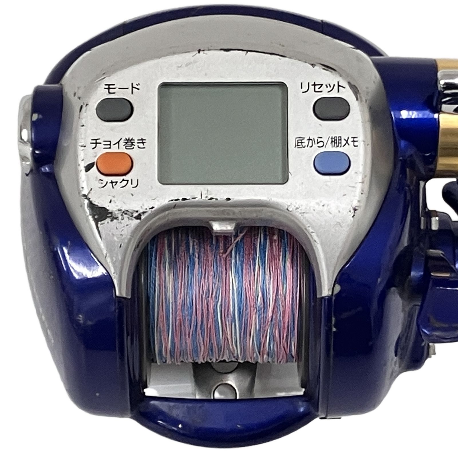 Daiwa HYPER TANACOM 500Fe 船用 電動リール 釣り道具 フィッシング