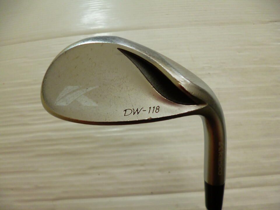 キャスコ　Dolphin Wedge DW-118　56度　NSプロ950GH　Sフレックス　ウェッジ　中古【最短即日発送】