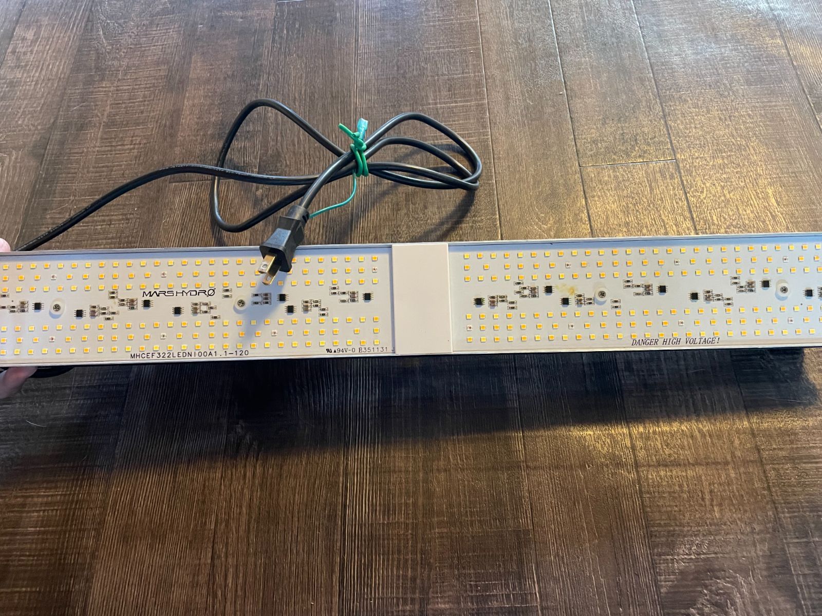 MARSHYDRO　マーズハイドロ　LEDライト　grow light　グローライト　グロー　中古品　中古 150W