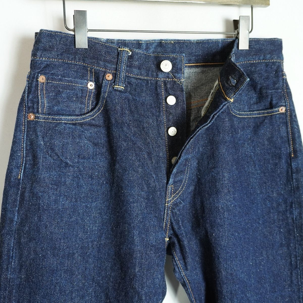 WAREHOUSE ウエアハウス Lot 800XX スタンダード ストレート デニム