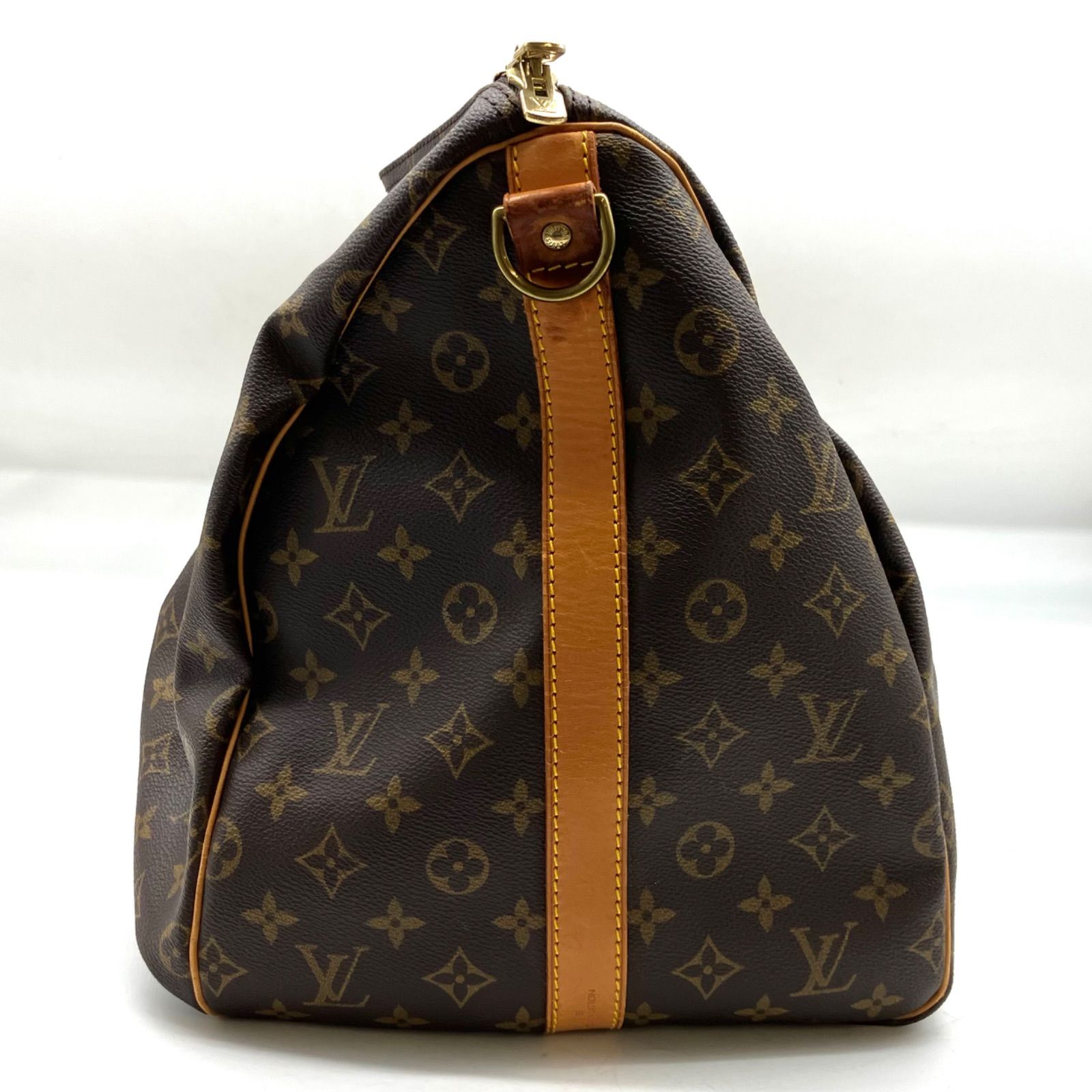 LOUIS VUITTON 美品モノグラム ボストンバッグ HDN580【お買い得】Louis Vutton ボストンバッグ モノグラム柄 - メルカリ