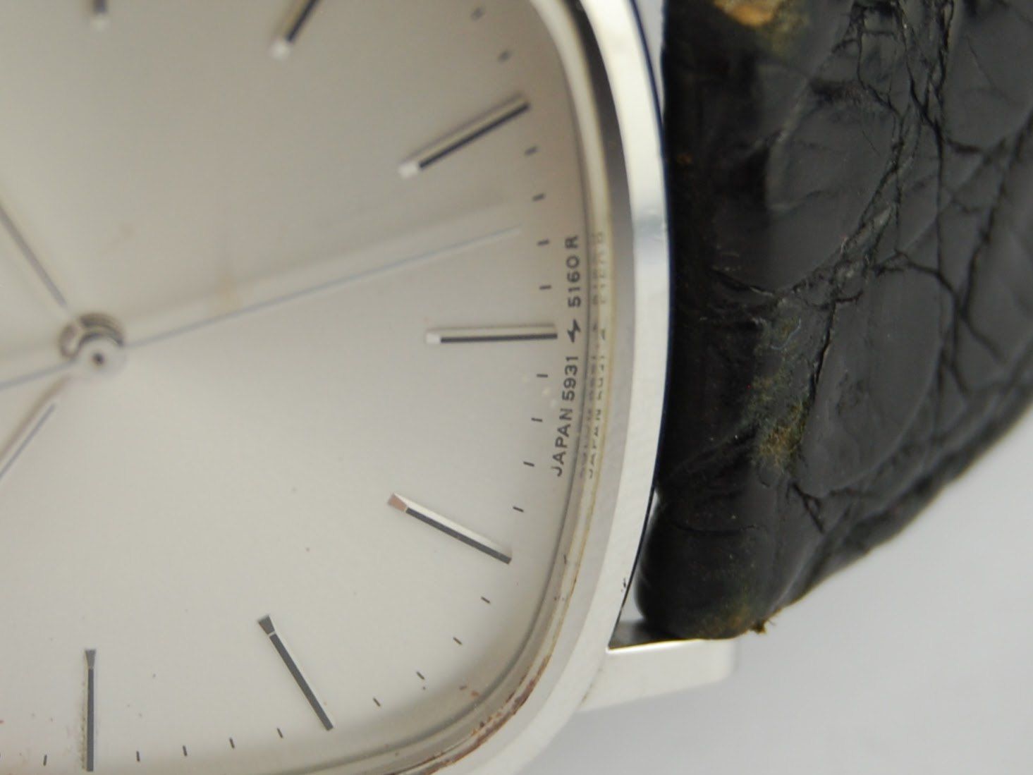 USED/不動】CREDORクレドール SEIKO 5931-5170 メンズ時計 セイコー 