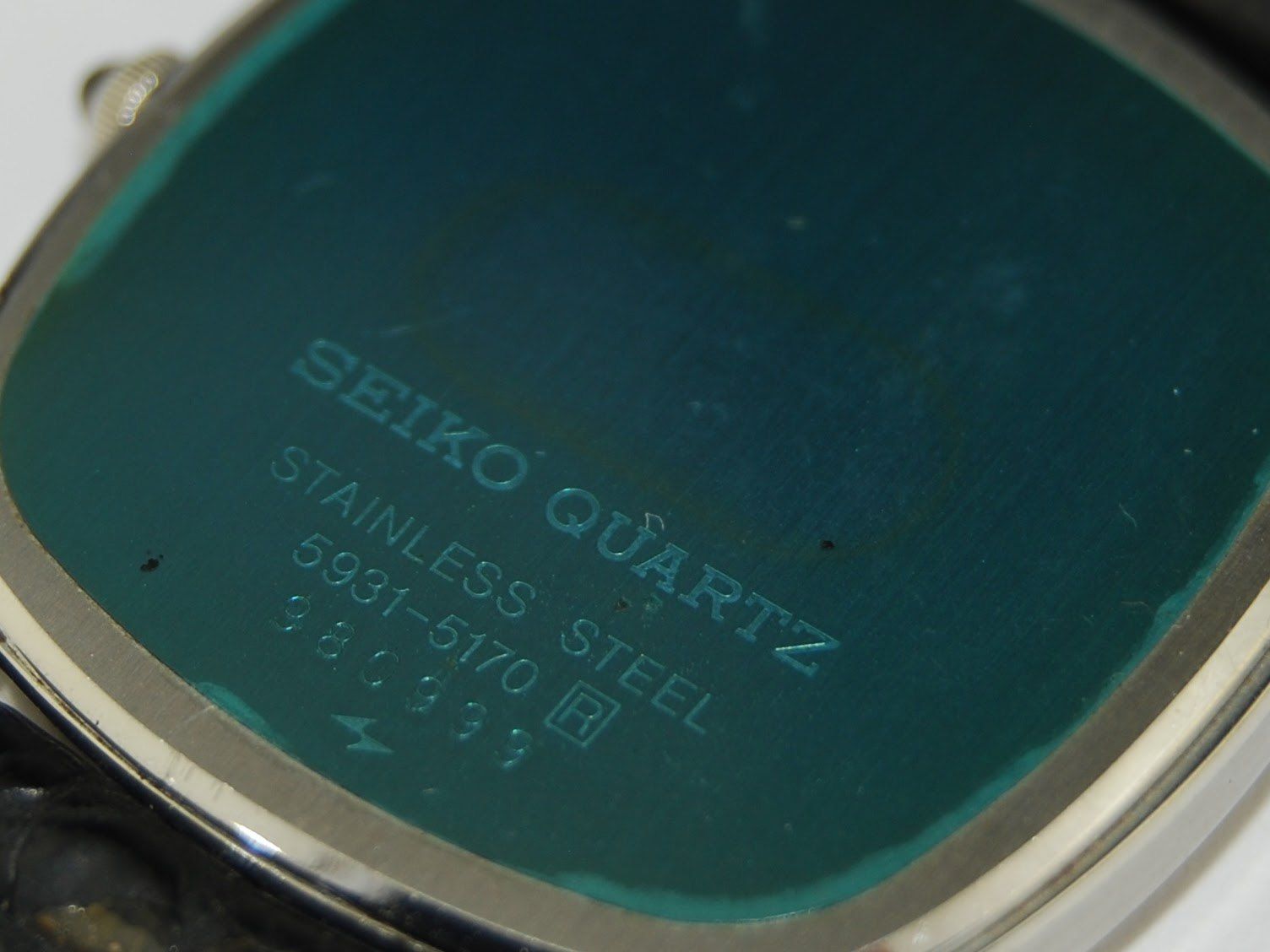 USED/不動】CREDORクレドール SEIKO 5931-5170 メンズ時計 セイコー 
