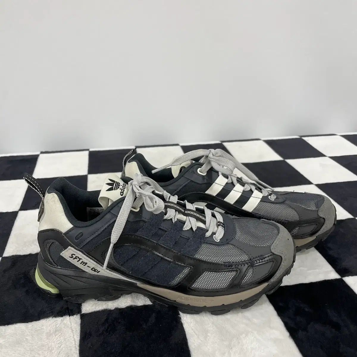 387) adidas x SONG FOR THE MUTE シャドウタフ 265mm