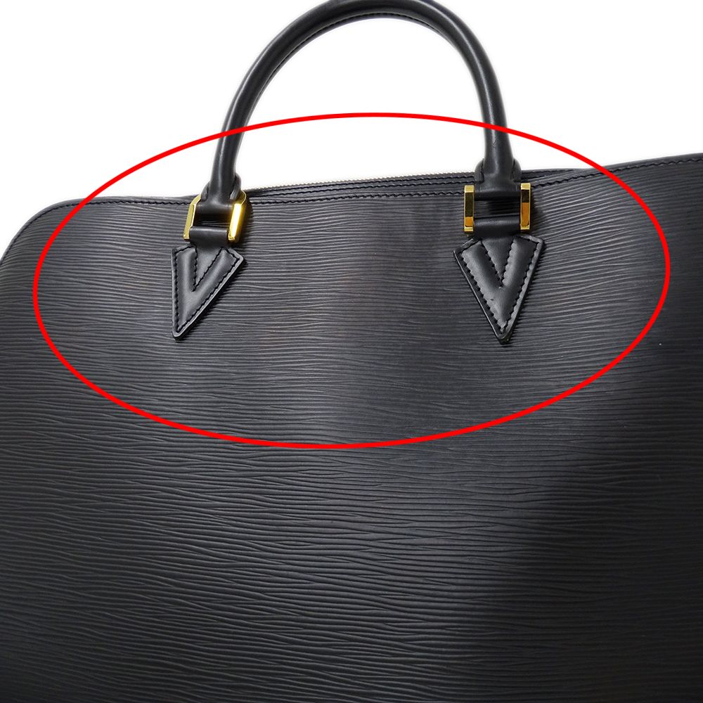 ルイ・ヴィトン LOUIS VUITTON バッグ エピ メンズ ブランド ビジネス