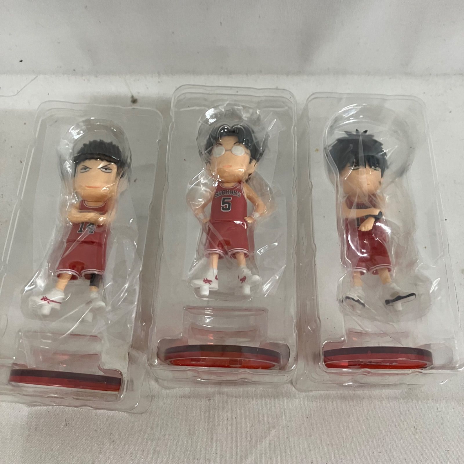 スラムダンク フィギュア 流川楓　三井寿 セット SLAM DUNK スラムダンク フィギュア One and Only 三井 寿 湘北