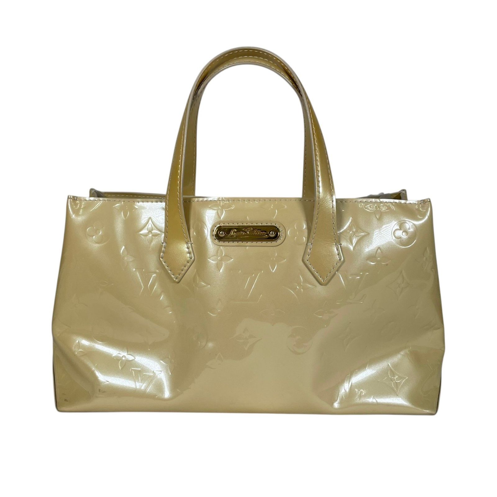 LOUIS VUITTON ルイヴィトン ハンドバッグ ウィルシャーPM モノグラム 