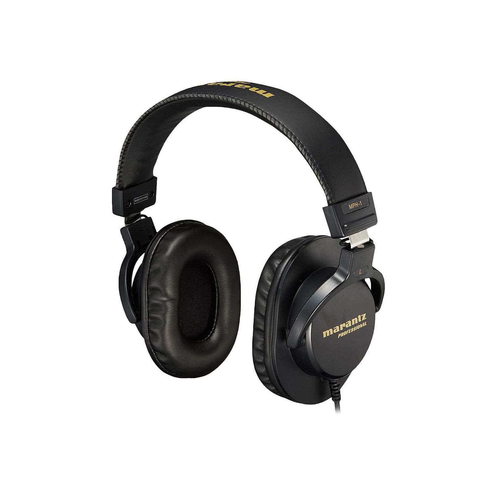 Marantz マランツプロ モニターヘッドホン 密閉型 オーバーイヤー