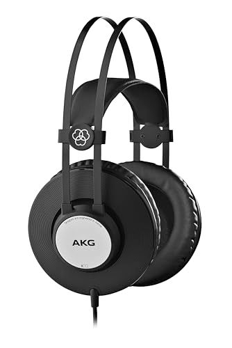 AKG K72 Closed-Back Headphones