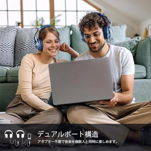 OneOdio A71 モニターヘッドホン 有線 密閉型 オーバーイヤーヘッドホン リケーブル対応 3.5/6.35mm ジャック ヘッドフォン 低音 DTM レコーディング ミックス マスタリング DJ 宅録