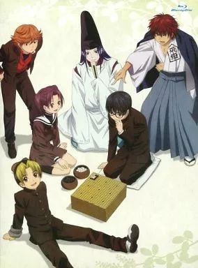 【中古】アニメBlu-ray Disc ヒカルの碁 Blu-ray BOX 葉瀬中決戦編