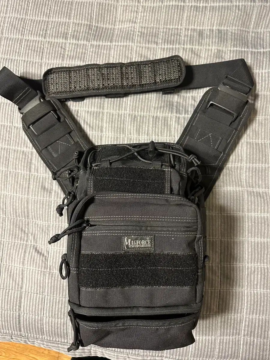 MAGFORCE マグフォース ガネット スリングバック