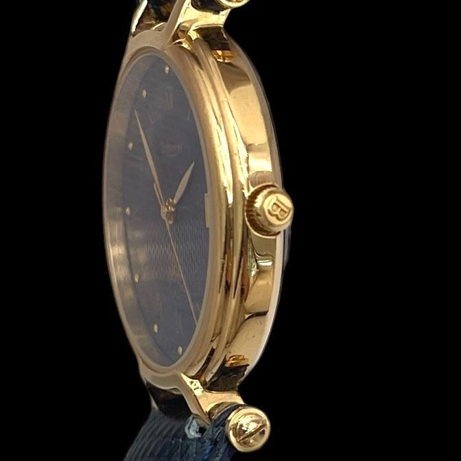 稼働品 BURBERRY バーバリー レディース腕時計 11300G ホースロゴ