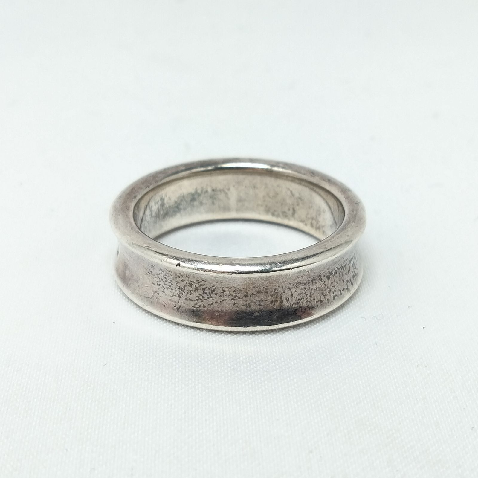 ✨️Tiffany&Co.✨️ティファニー 1837 ナローリング 19号 シルバー925 