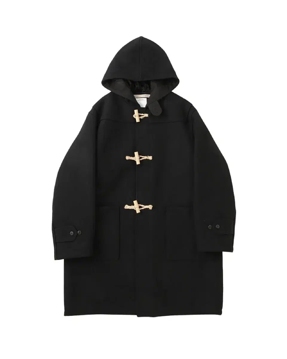(4) 24fw visvim コモドールコート
