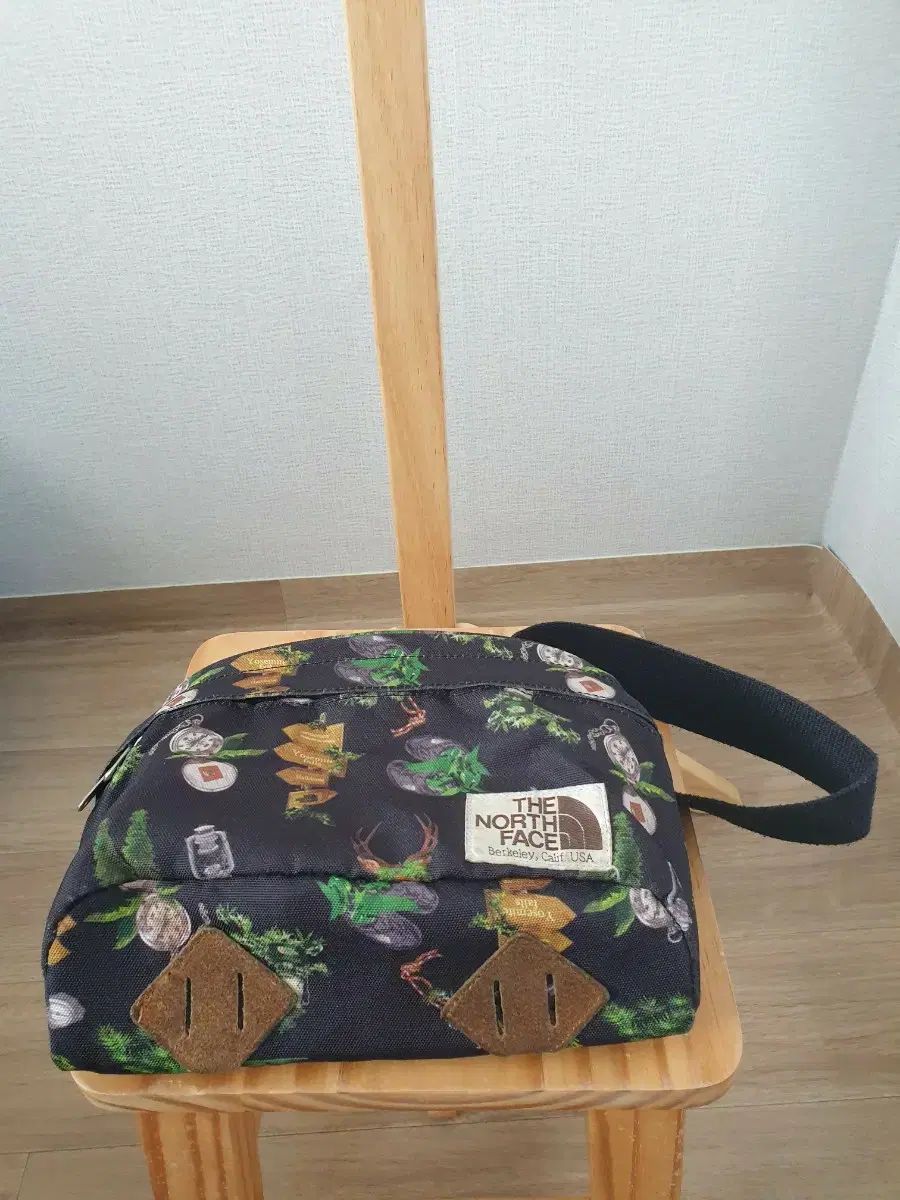 THE NORTH FACE ザノースフェイス Yosemite ヒップバッグ プリント バッグ ユニセックス