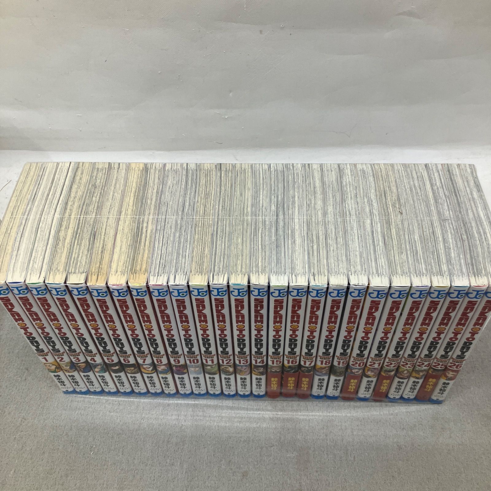 【まとめ売り】サカモトデイズ SAKAMOTO DAYS サカモトデイズ フィギュア まとめ売り 36個 - メルカリ