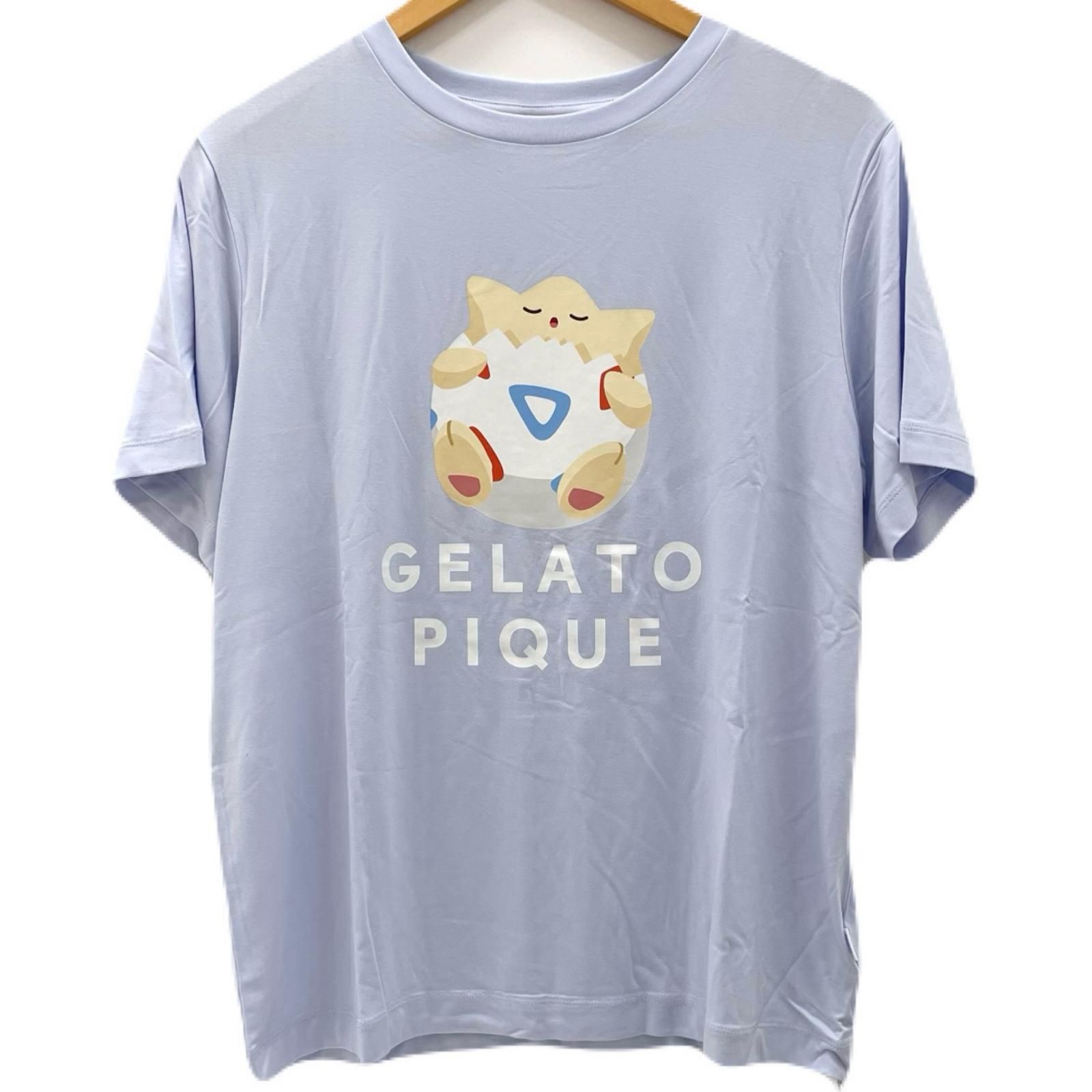 中古】gelato pique | ジェラートピケ ポケモンスリープ／トゲピー