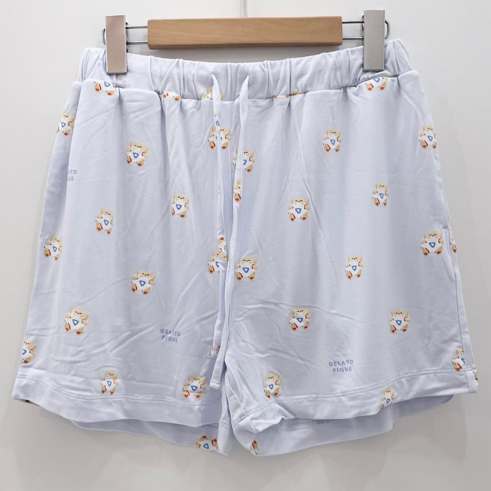 中古】gelato pique | ジェラートピケ ポケモンスリープ／トゲピー