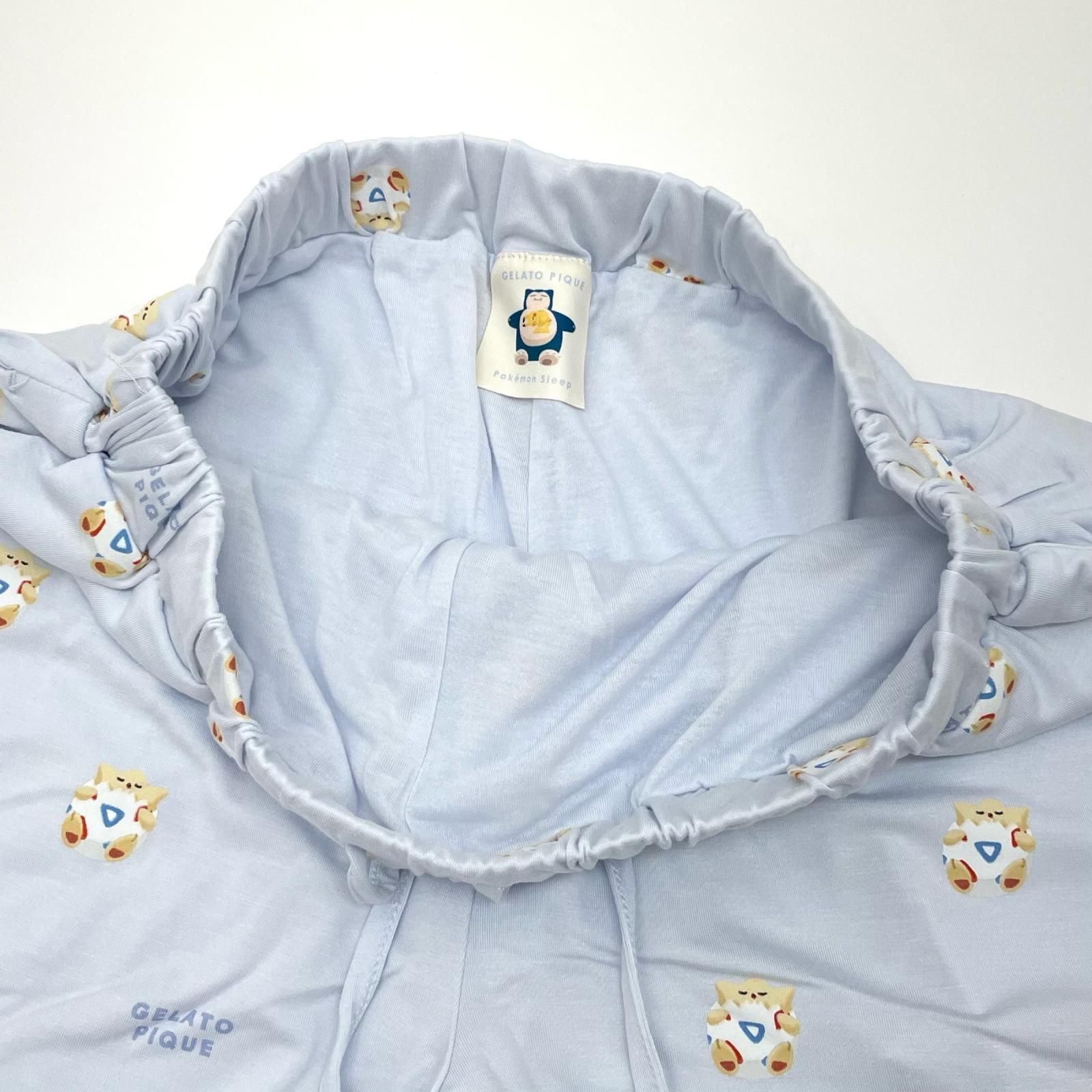 中古】gelato pique | ジェラートピケ ポケモンスリープ／トゲピー 