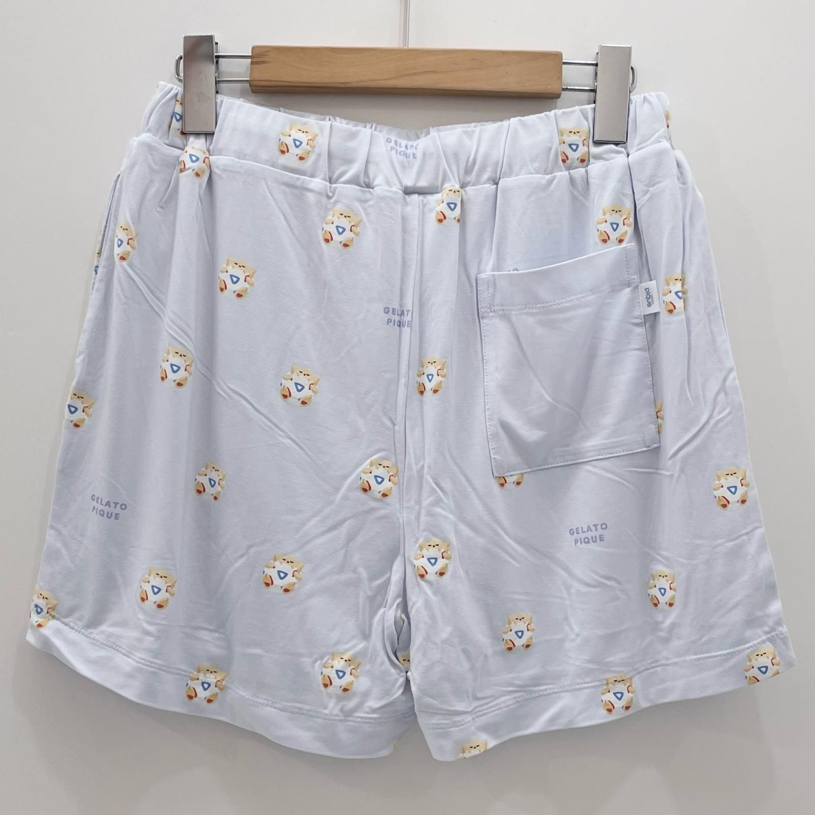 中古】gelato pique | ジェラートピケ ポケモンスリープ／トゲピー 