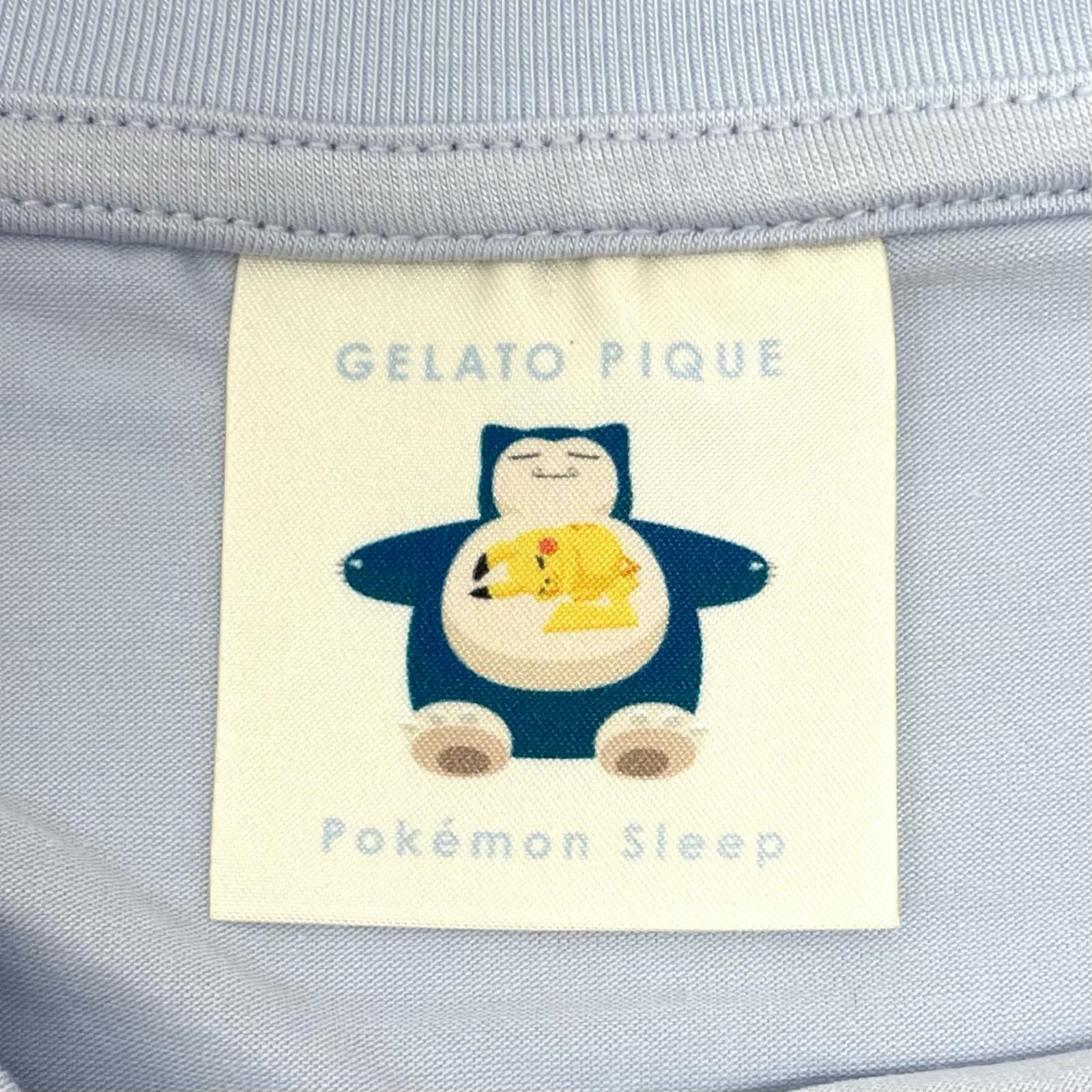 中古】gelato pique | ジェラートピケ ポケモンスリープ／トゲピー 