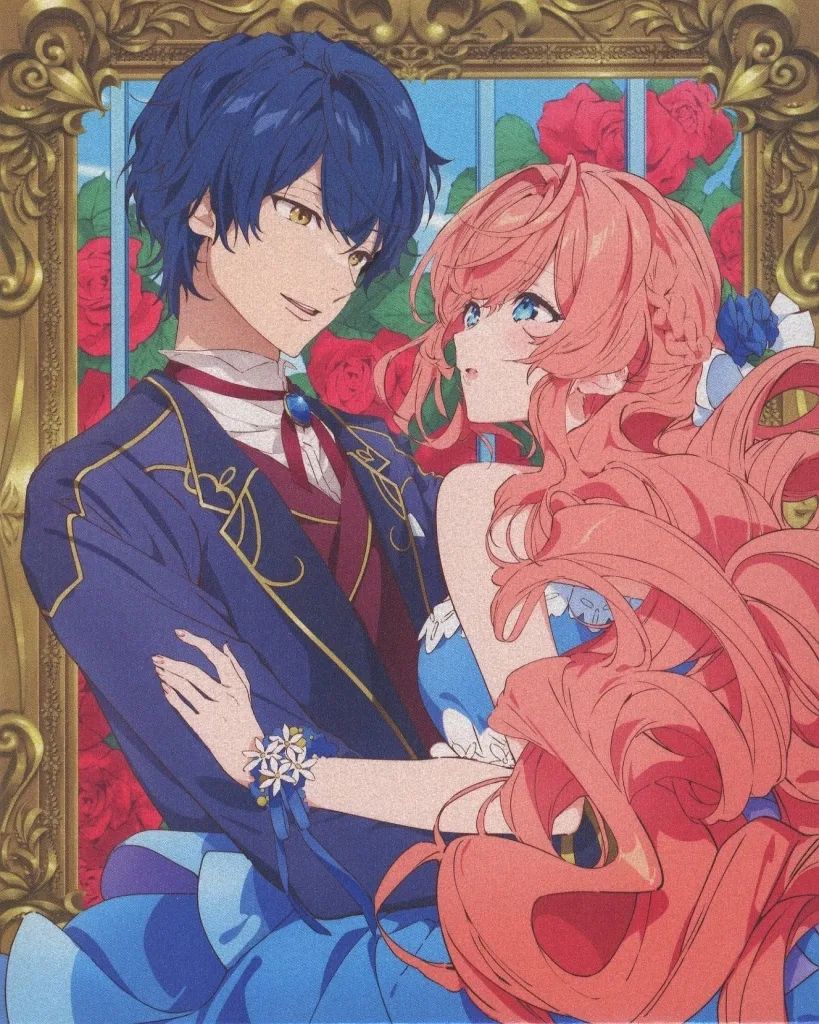 【中古】アニメBlu-ray Disc 悪役令嬢は隣国の王太子に溺愛される Blu-ray BOX 上巻 [初回生産版]