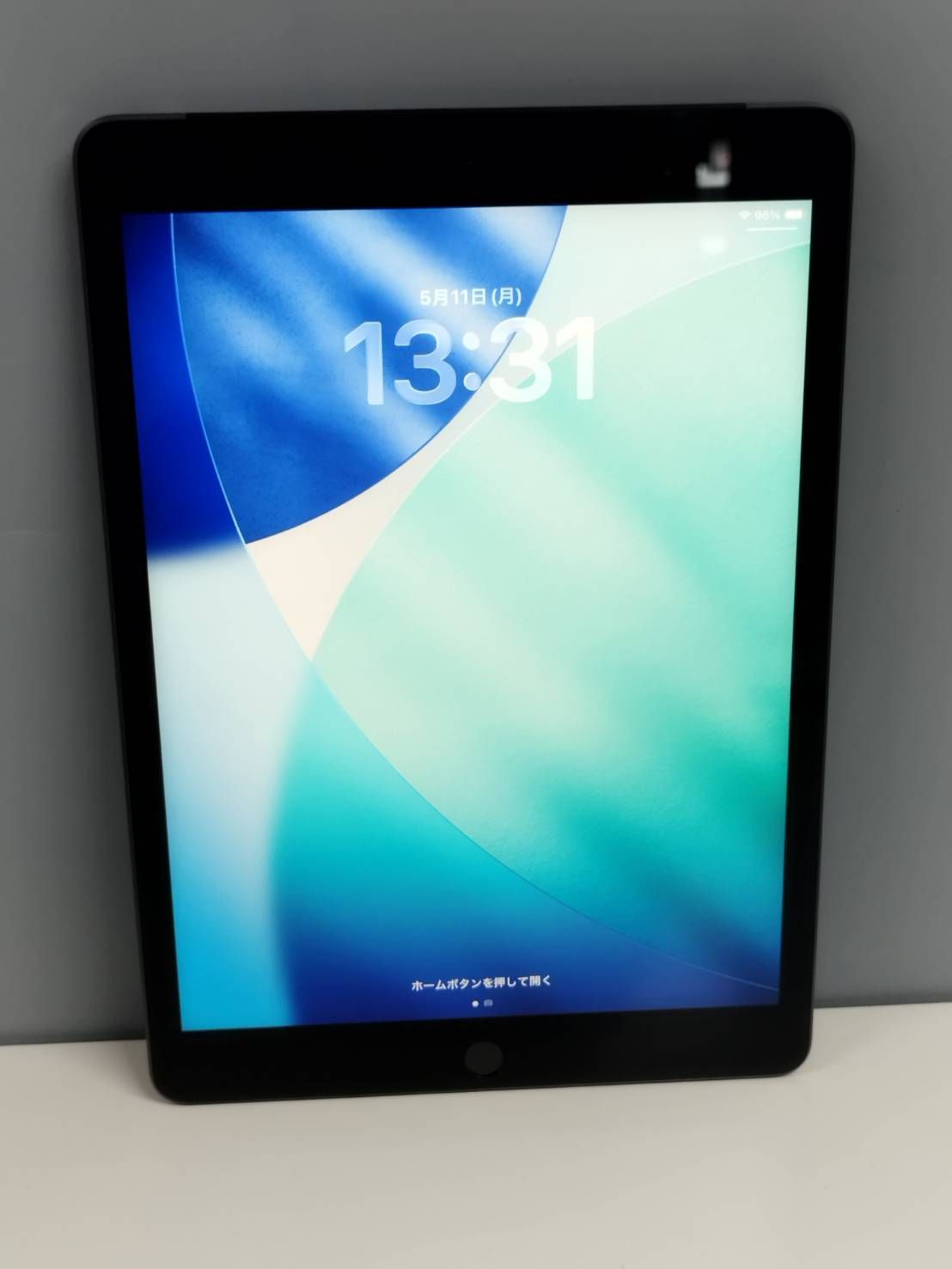 【美品】iPad 第8世代/Wi-Fi+セルラー/A2429/32GB〈MYMH2J/A〉バッテリー90％