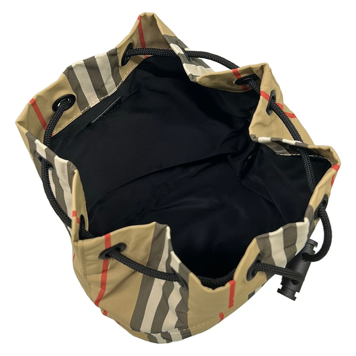 BURBERRY LONDON ENGLAND(バーバリーロンドンイングランド) ポーチ美品 