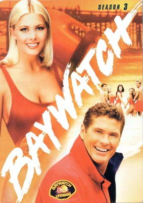 Baywatch: Season 3 [DVD]