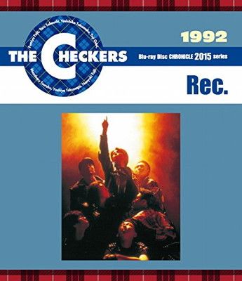 THE CHECKERS BLUE RAY DISC CHRONICLE 1992 Rec. [Blu-ray]