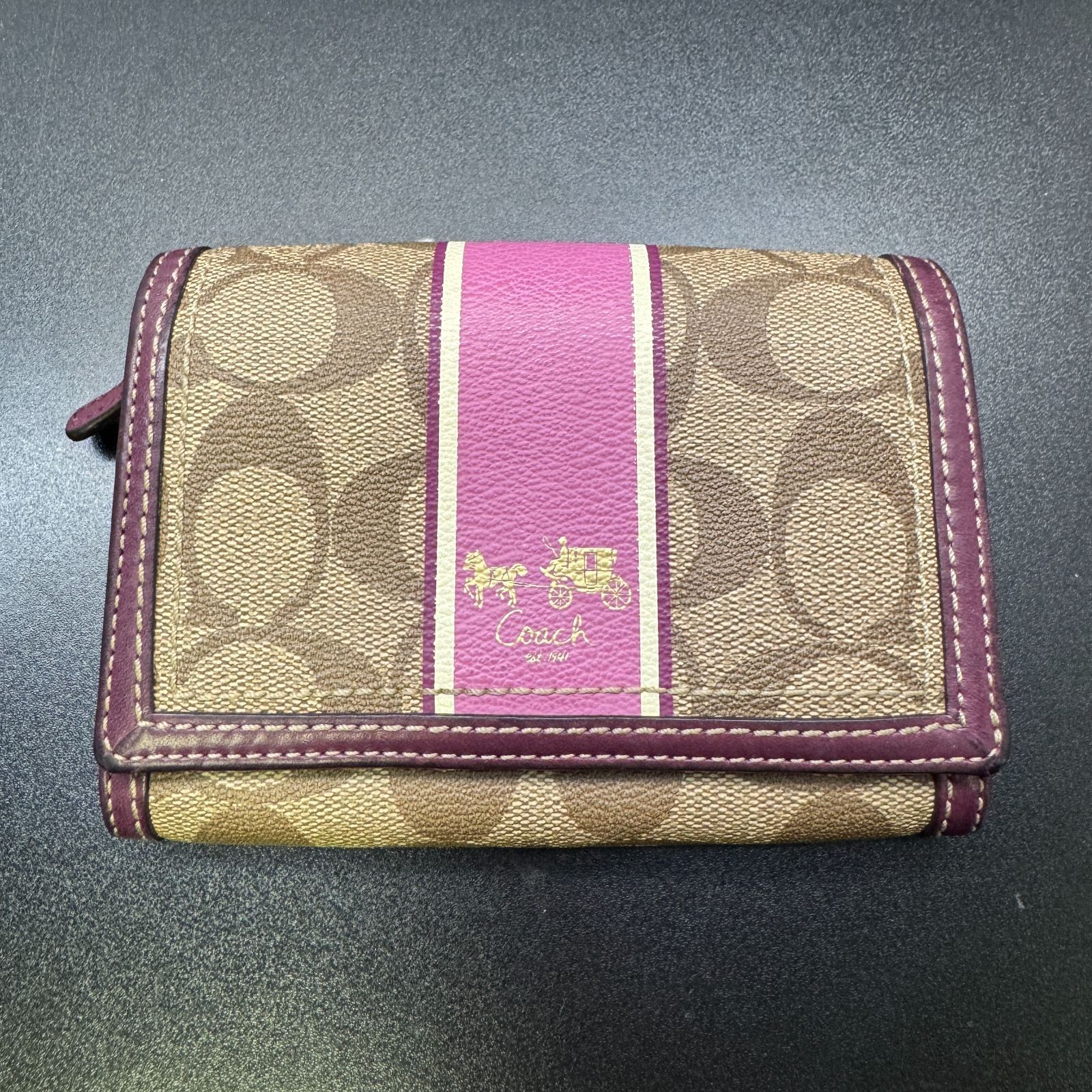 コーチ 　 シグネチャー　財布 B26050184