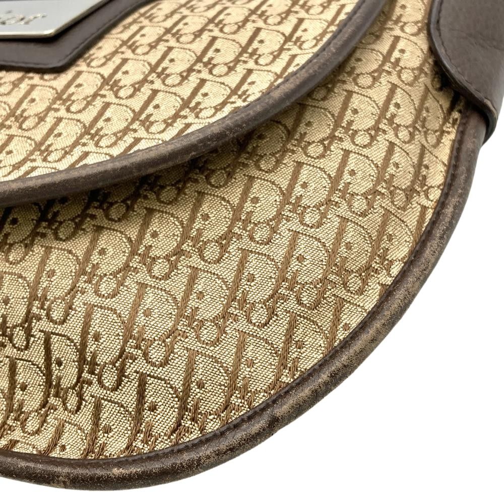Christian Diorクリスチャンディオール☆ストリートシックトロッター 極 美品 Christian Dior ディオール ストリートシック トロッター 柄
