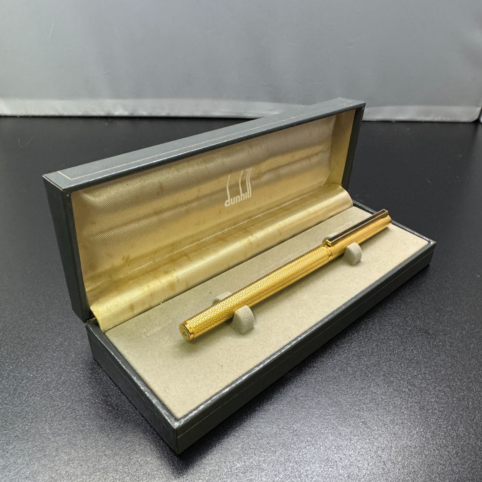 ダンヒル 万年筆 ペン先14K 585 B26050192 - メルカリ