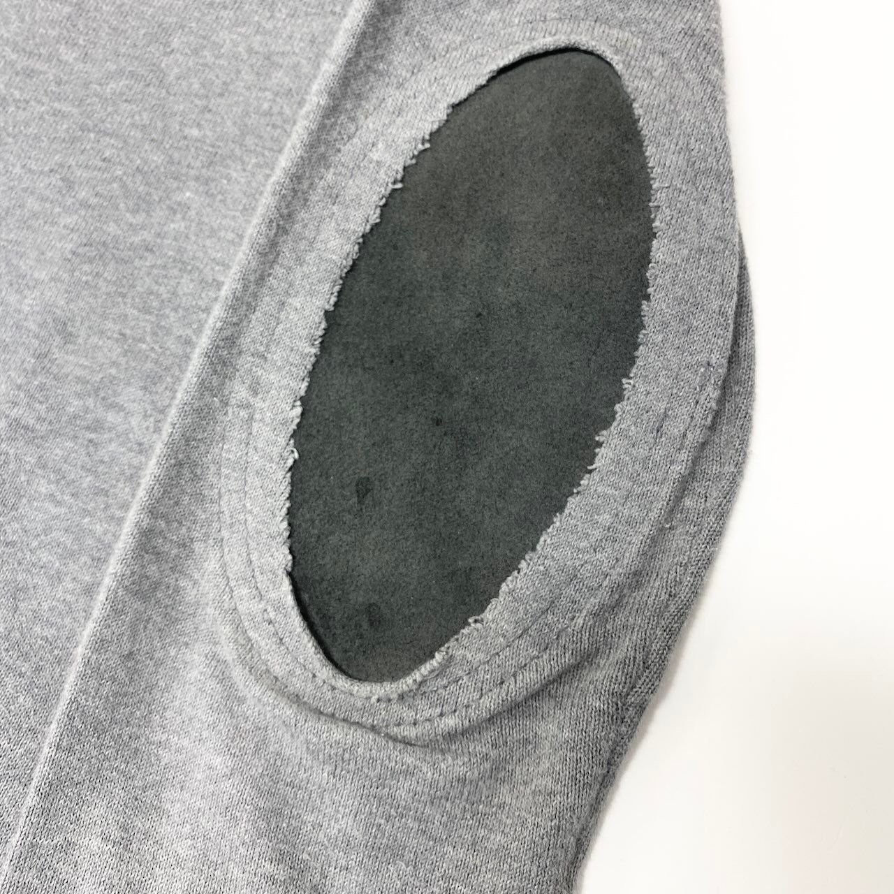 23e11 Maison Margiela メゾンマルジェラ エルボーパッチカーディガン 