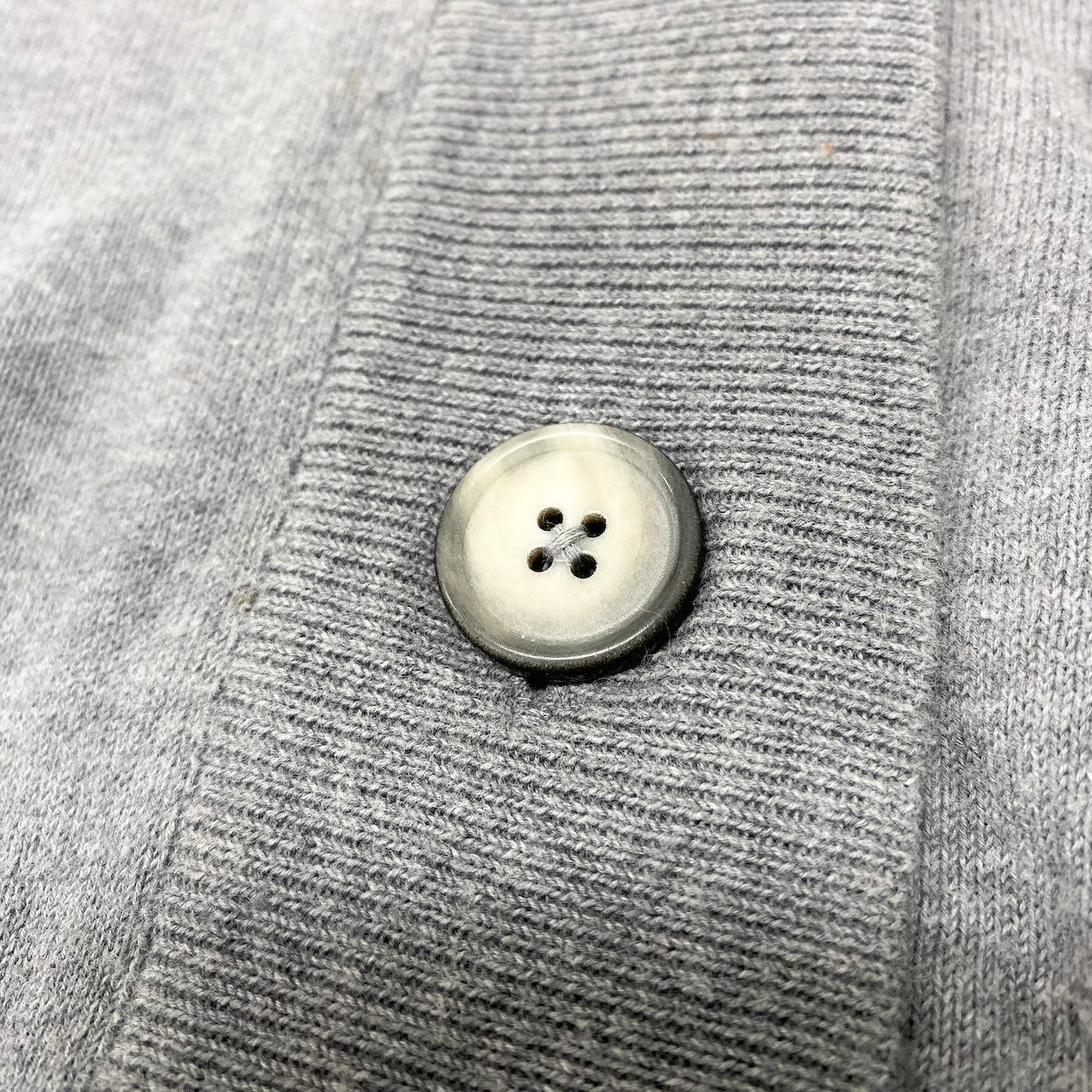 23e11 Maison Margiela メゾンマルジェラ エルボーパッチカーディガン 