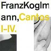 【CD】Cantos 1