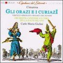 【CD】Gli Orazi E I Curiazi