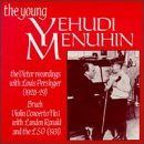 【CD】Young Menuhin: The Early Victor Recordings