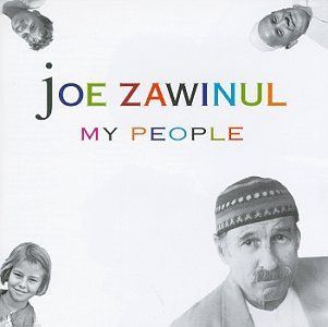 【CD】My People