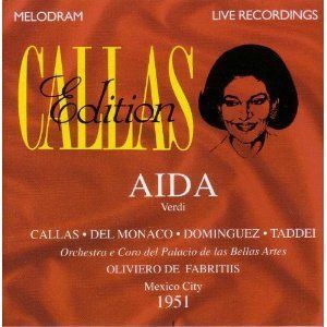 【CD】Aida