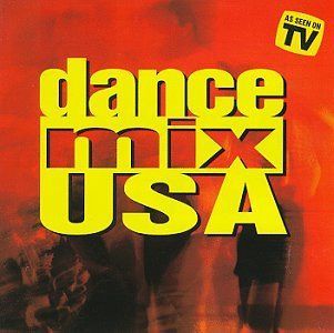 【CD】Dance Mix USA, Vol.1 4,433円