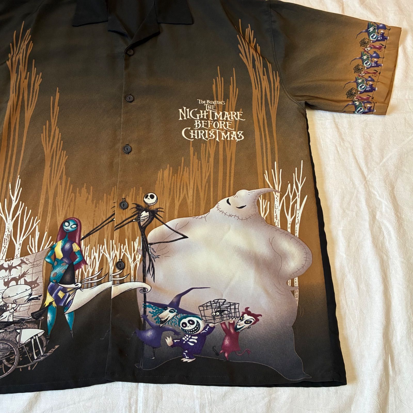 90s The Nightmare Before Christmas ナイトメアー・ビフォア 