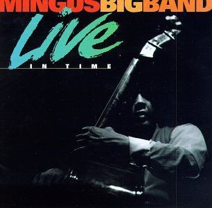 【CD】Live in Time