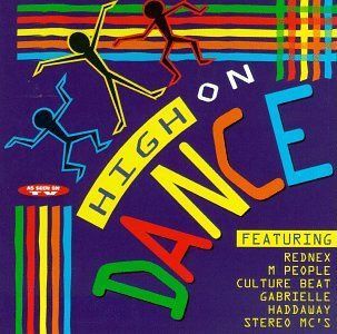 【CD】High on Dance
