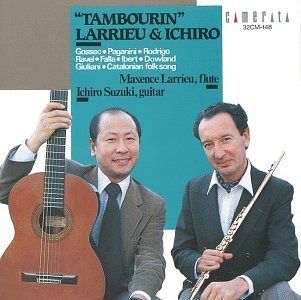【CD】Tambourin