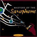 【CD】Masters of the Saxophone 1
