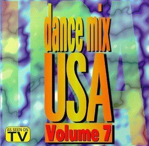 【CD】Dance Mix USA 7