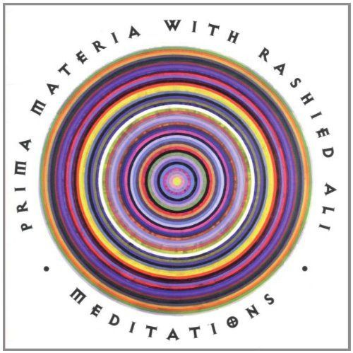 【CD】Meditations